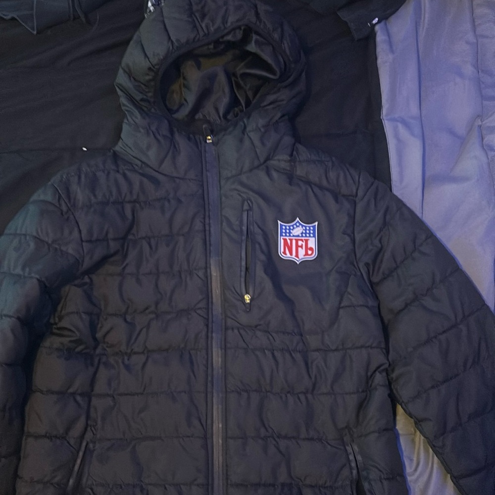 NFL Team puffer